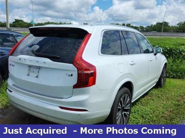 used 2022 Volvo XC90 car, priced at $40,431