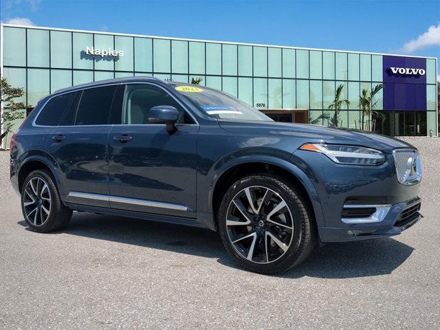 used 2023 Volvo XC90 car, priced at $49,522