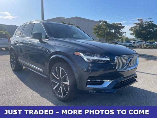used 2023 Volvo XC90 car, priced at $50,990