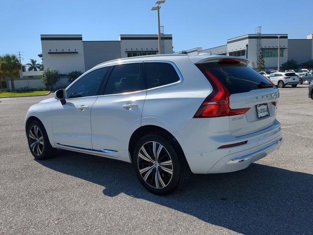 used 2022 Volvo XC60 car, priced at $38,866