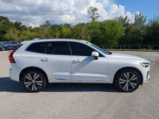 used 2022 Volvo XC60 car, priced at $38,866