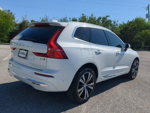 used 2022 Volvo XC60 car, priced at $38,866