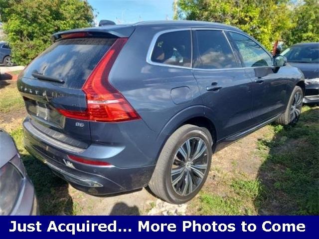 used 2022 Volvo XC60 car, priced at $35,390