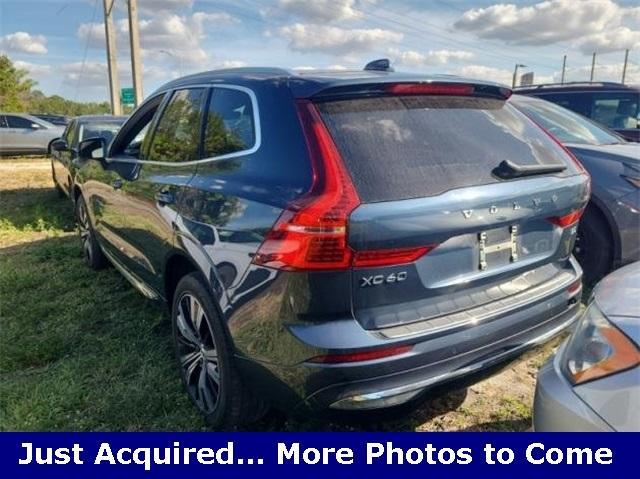 used 2022 Volvo XC60 car, priced at $35,390