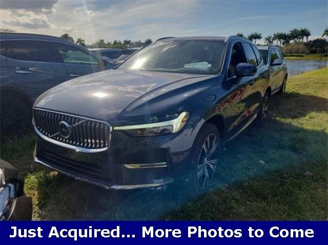 used 2022 Volvo XC60 car, priced at $35,390