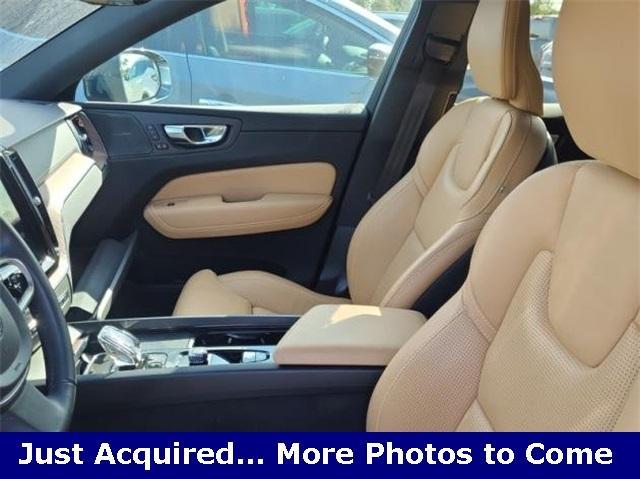 used 2022 Volvo XC60 car, priced at $35,390