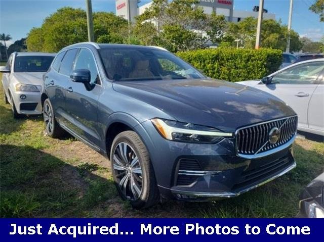 used 2022 Volvo XC60 car, priced at $35,390