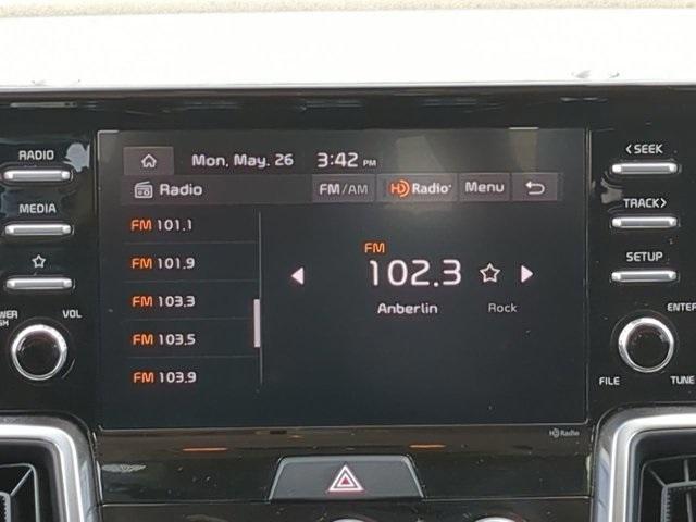 used 2023 Kia Sorento car, priced at $26,551