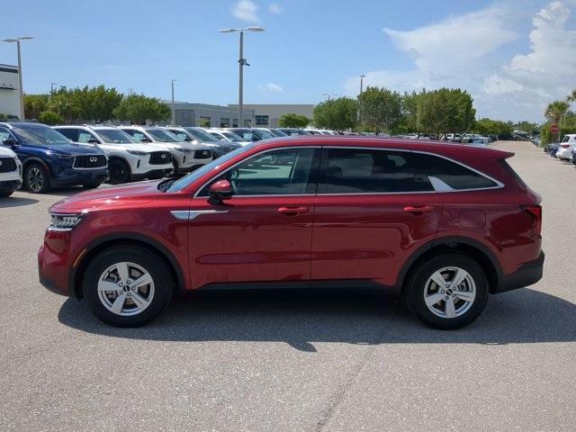 used 2023 Kia Sorento car, priced at $26,551