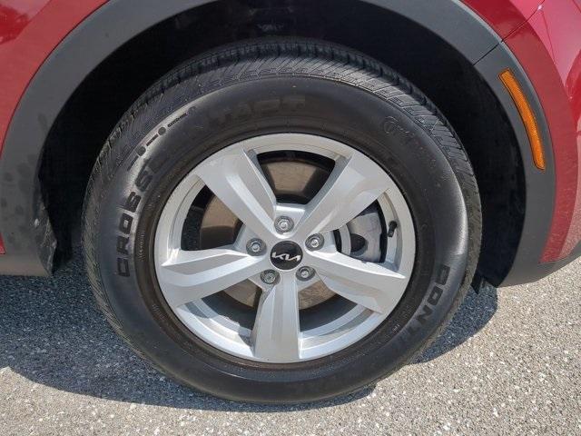 used 2023 Kia Sorento car, priced at $26,551