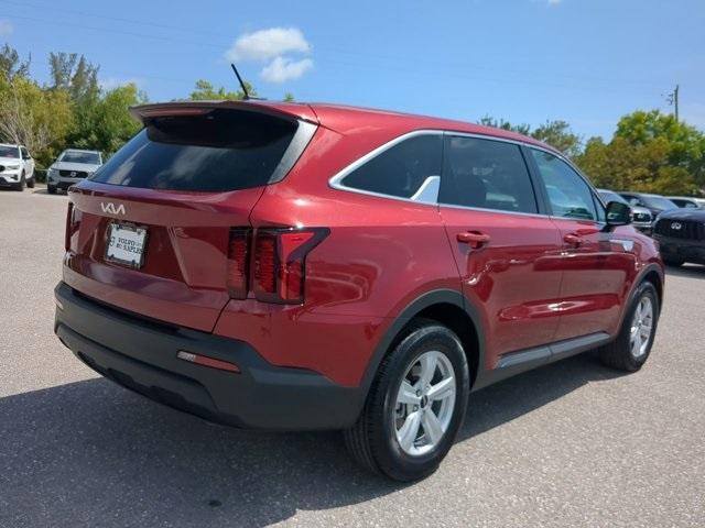 used 2023 Kia Sorento car, priced at $26,551