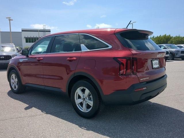 used 2023 Kia Sorento car, priced at $26,551