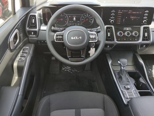 used 2023 Kia Sorento car, priced at $26,551