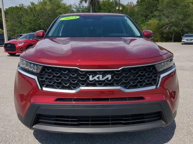 used 2023 Kia Sorento car, priced at $26,551
