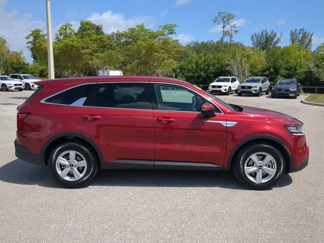 used 2023 Kia Sorento car, priced at $26,551
