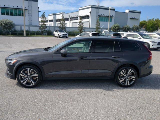 new 2025 Volvo V60 Cross Country car, priced at $54,225