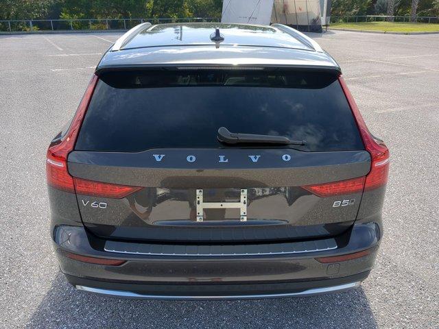 new 2025 Volvo V60 Cross Country car, priced at $54,225