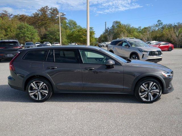 new 2025 Volvo V60 Cross Country car, priced at $54,225