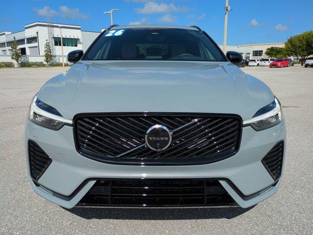 new 2026 Volvo XC60 car, priced at $57,985