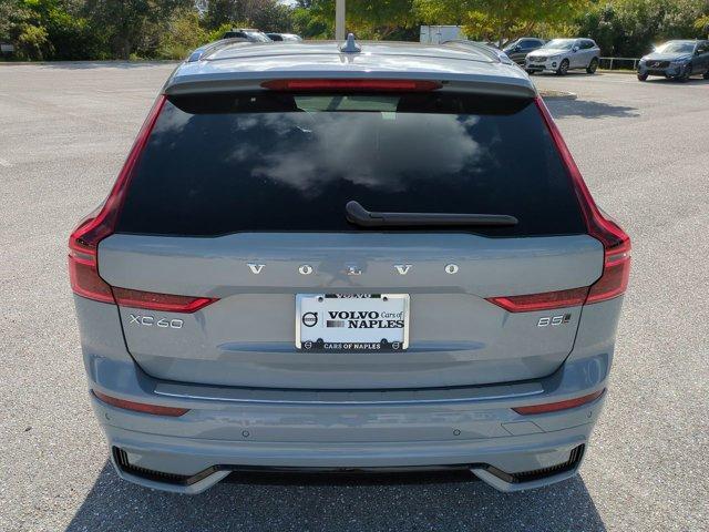 new 2026 Volvo XC60 car, priced at $57,985