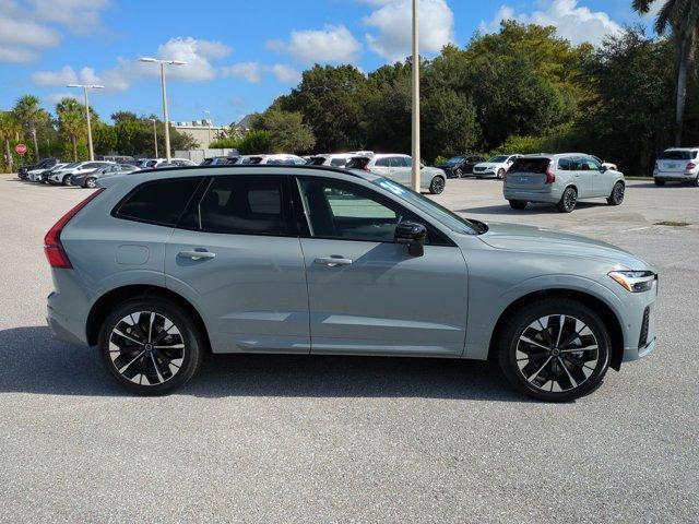 new 2026 Volvo XC60 car, priced at $57,985