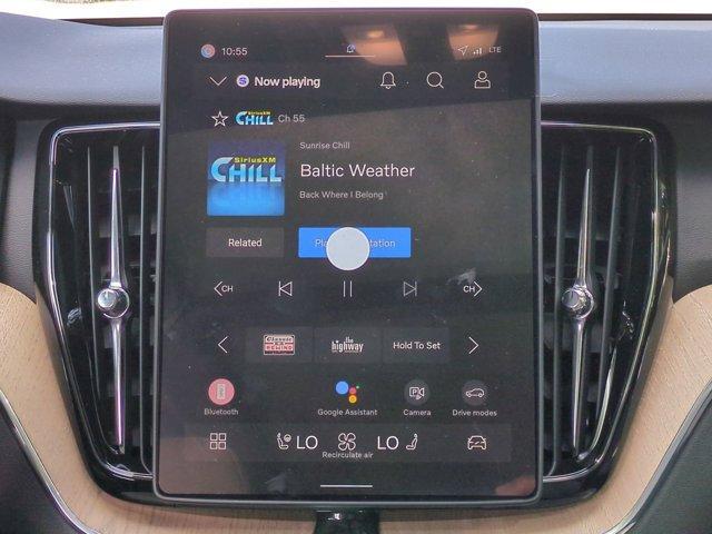 new 2026 Volvo XC60 car, priced at $57,985