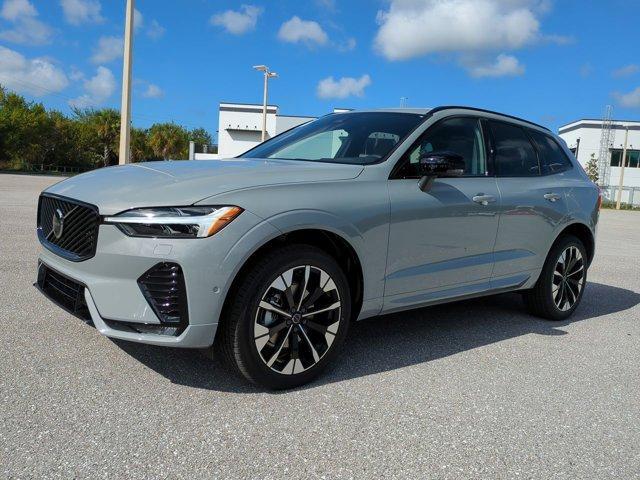 new 2026 Volvo XC60 car, priced at $57,985