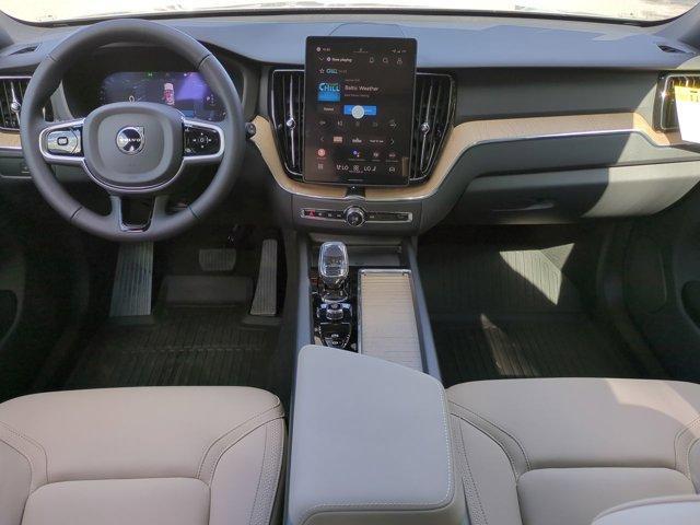 new 2026 Volvo XC60 car, priced at $57,985