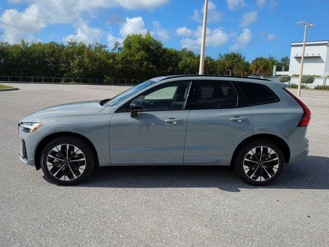 new 2026 Volvo XC60 car, priced at $57,985