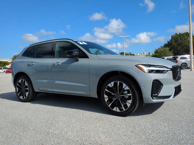 new 2026 Volvo XC60 car, priced at $57,985