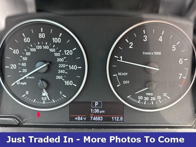 used 2015 BMW 228 car, priced at $14,290