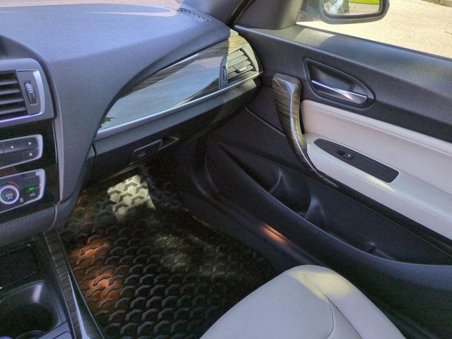 used 2015 BMW 228 car, priced at $13,991