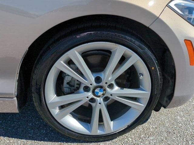 used 2015 BMW 228 car, priced at $13,991