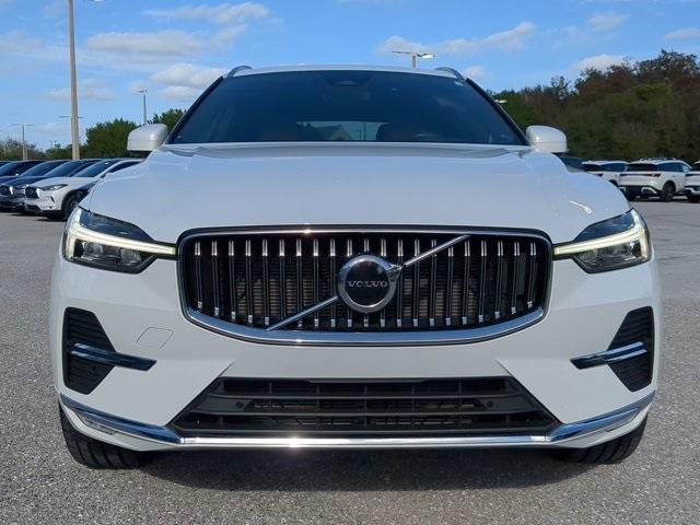 used 2022 Volvo XC60 car, priced at $39,711