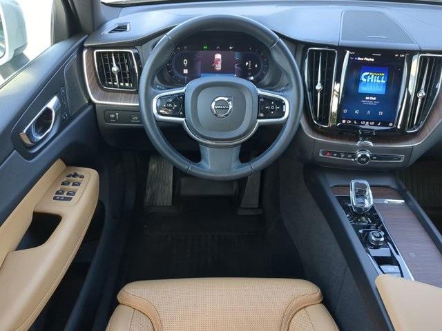 used 2022 Volvo XC60 car, priced at $39,711