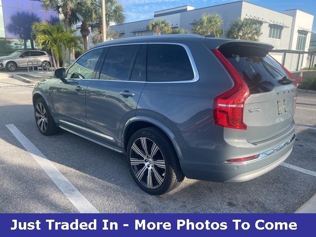 used 2022 Volvo XC90 car, priced at $44,990