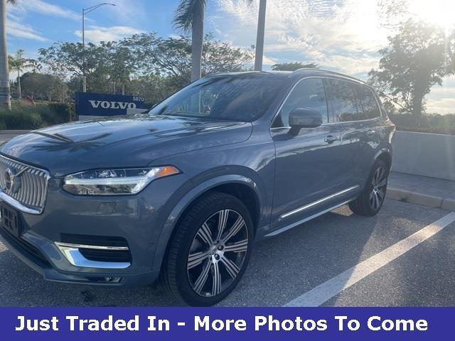 used 2022 Volvo XC90 car, priced at $44,990