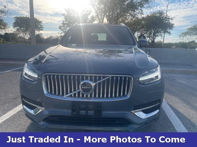 used 2022 Volvo XC90 car, priced at $44,990