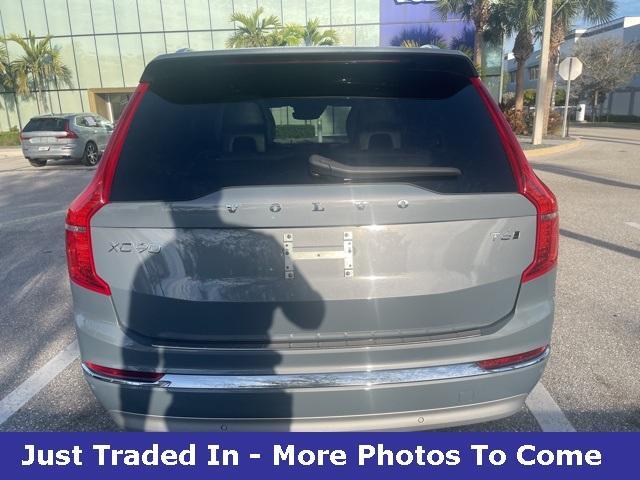 used 2022 Volvo XC90 car, priced at $44,990