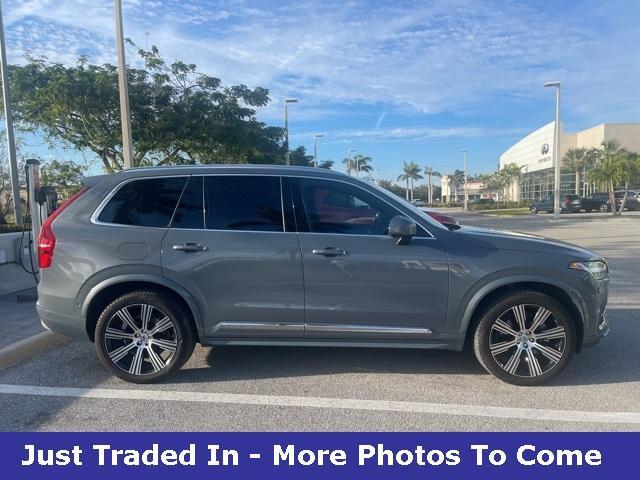 used 2022 Volvo XC90 car, priced at $44,990