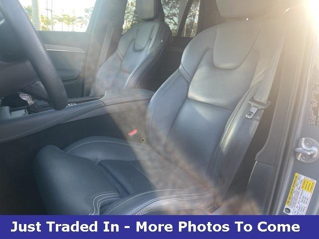 used 2022 Volvo XC90 car, priced at $44,990