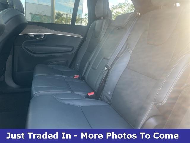 used 2022 Volvo XC90 car, priced at $44,990