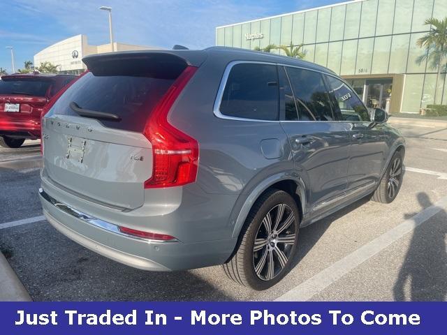 used 2022 Volvo XC90 car, priced at $44,990