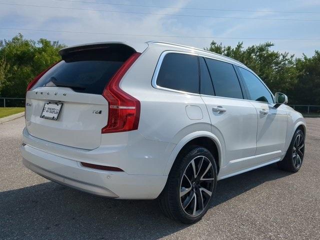 used 2022 Volvo XC90 car, priced at $42,750