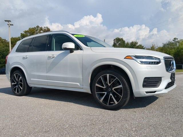 used 2022 Volvo XC90 car, priced at $42,750