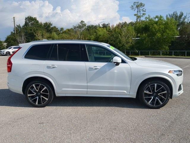 used 2022 Volvo XC90 car, priced at $42,750