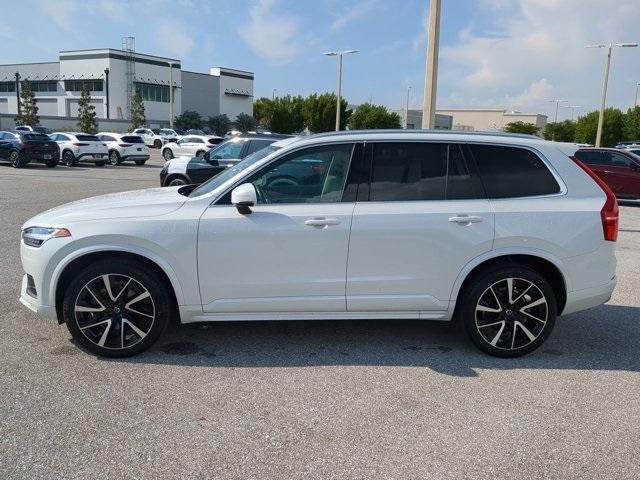 used 2022 Volvo XC90 car, priced at $42,750