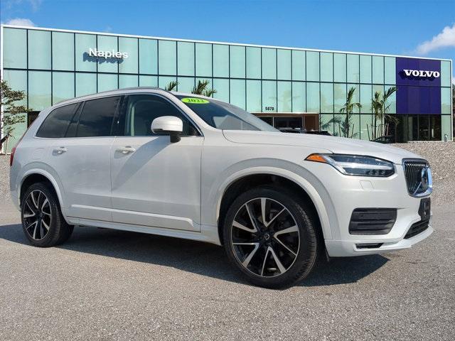 used 2022 Volvo XC90 car, priced at $42,750