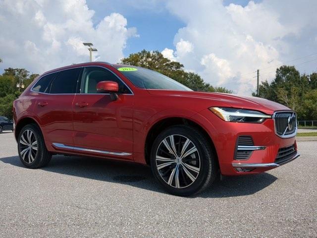 used 2022 Volvo XC60 car, priced at $39,985