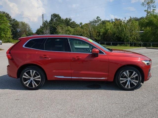 used 2022 Volvo XC60 car, priced at $39,985